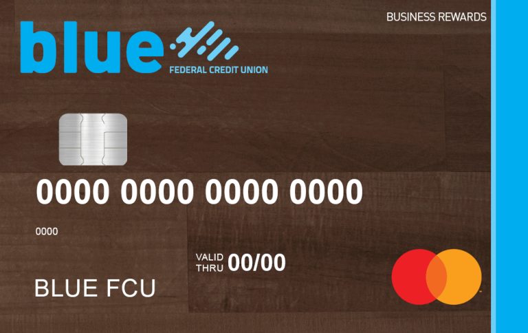 Blue FCU Business Rewards Credit Card