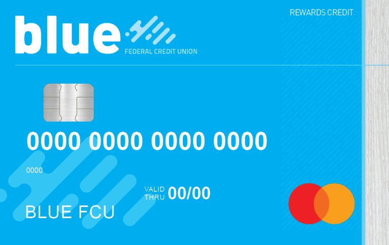 Blue FCU Variable Rewards Personal Credit Card